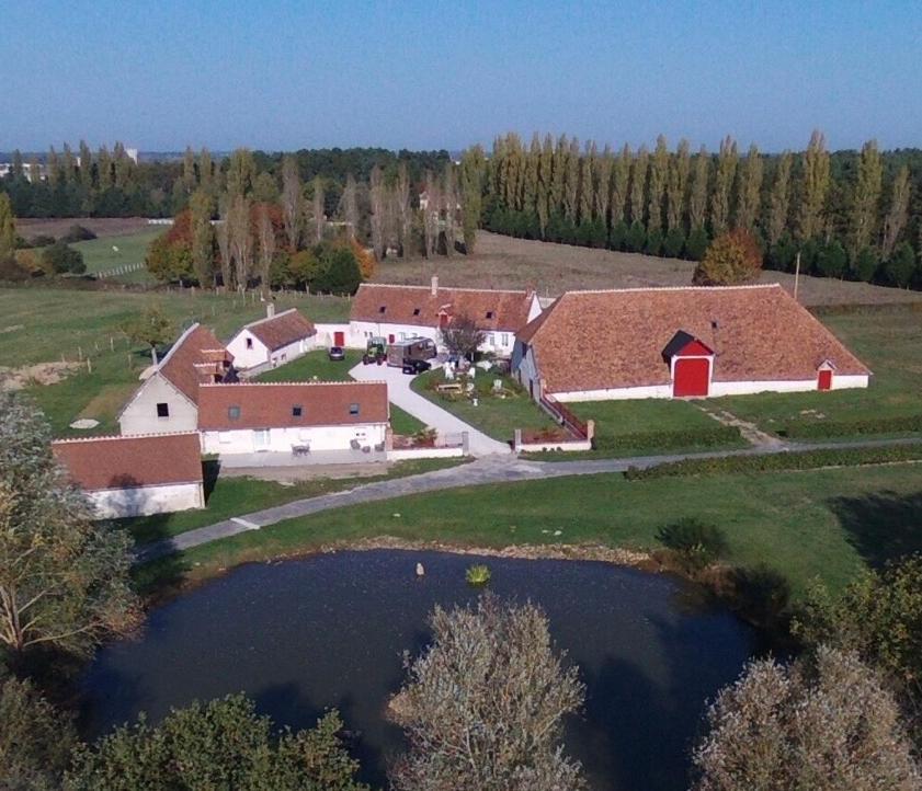 La Maison Des Biquettes Romorantin-Lanthenay Exterior photo