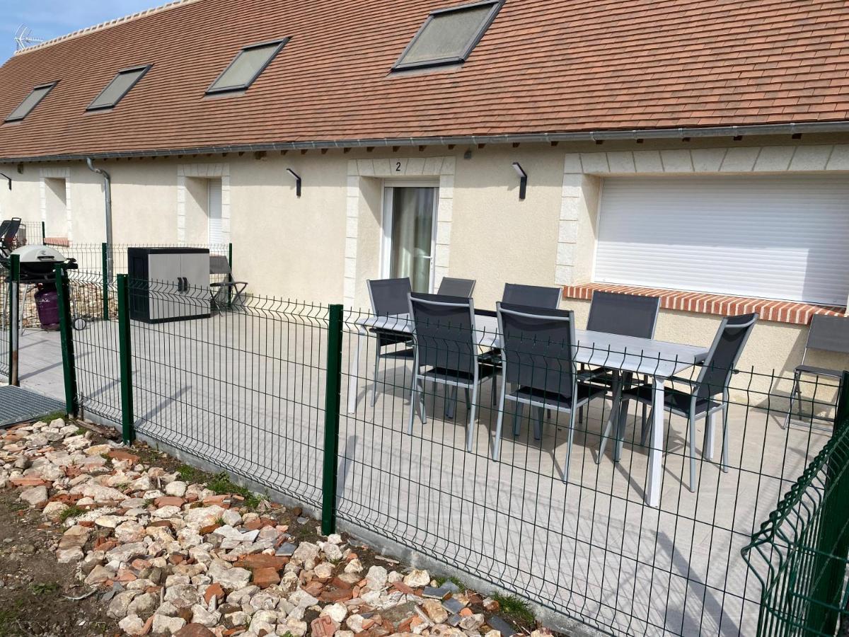 La Maison Des Biquettes Romorantin-Lanthenay Exterior photo